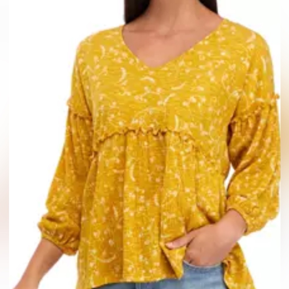 Wonderly Brand Woman long sleeve top XL